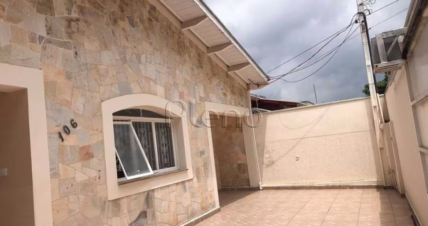 Casa à venda em Campinas, Jardim Noêmia, com 3 quartos, com 180 m²
