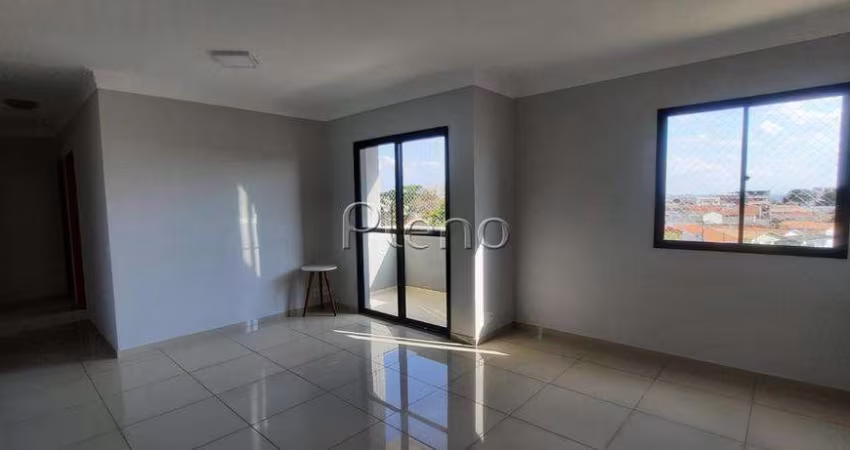 Apartamento à venda em Campinas, Jardim do Lago, com 3 quartos, com 82 m²