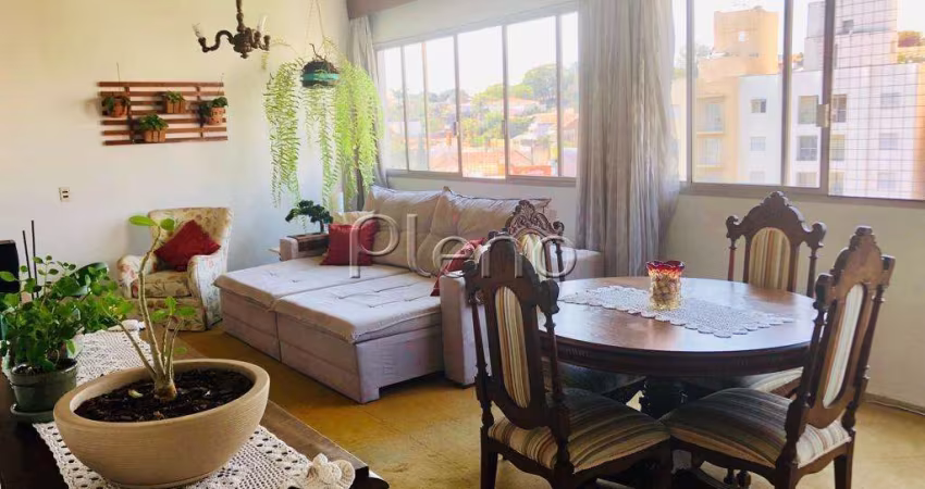 Apartamento à venda em Campinas, Jardim Paraíso, com 4 quartos, com 131.83 m², Ipanema