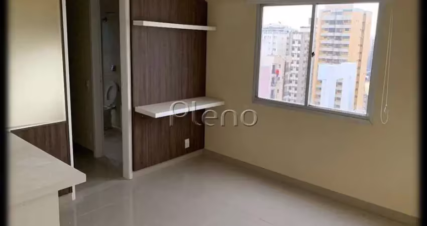 Apartamento à venda em Campinas, Cambuí, com 1 suíte, com 43 m²