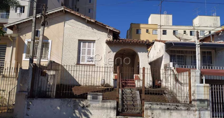 Terreno à venda em Campinas, Vila João Jorge, com 175 m²
