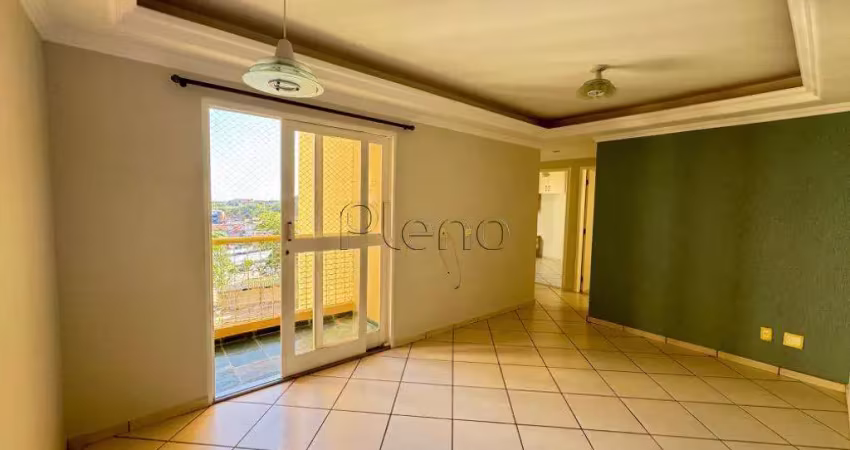 Apartamento à venda com 3 quartos no loteamento parque são martinho, campinas.
