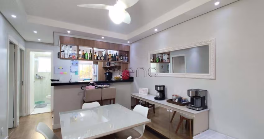 Apartamento com 97.0 m², 3 dormitórios. Jardim Amazonas, Campinas
