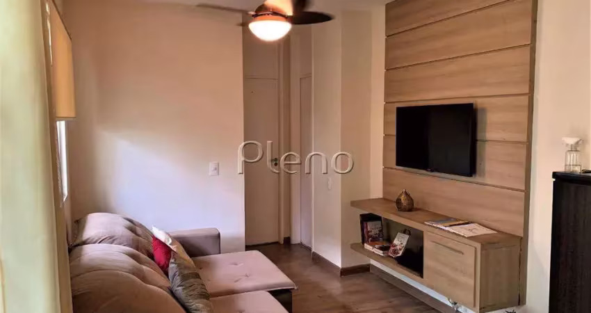 Apartamento à venda em Valinhos, Jardim Santa Rosa, com 2 quartos, com 58 m²