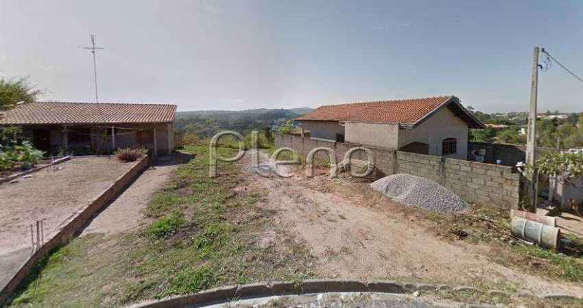Terreno à venda em vinhedo, pinheirinho, com 250 m²