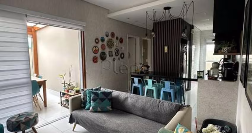 Apartamento Garden à venda com 2 quartos no Jardim Nova Europa, Campinas.