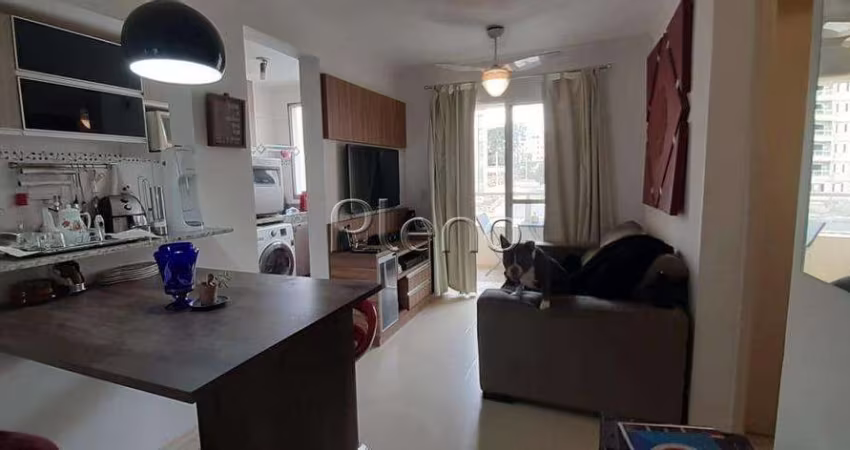 Apartamento à venda em Campinas, Jardim Nova Europa, com 2 quartos, com 55.62 m²