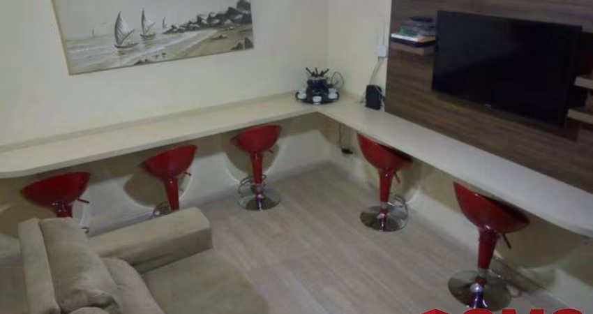 Apartamento à venda em Campinas, Jardim Paulicéia, com 2 quartos, com 55 m², Maria Thereza