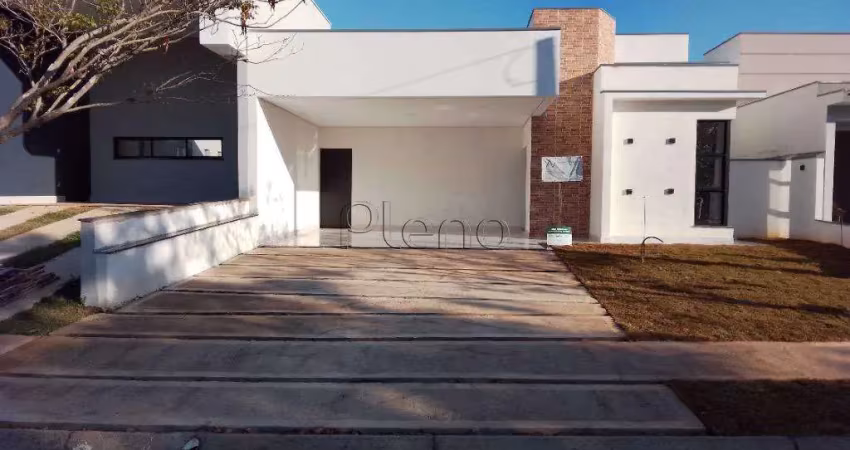 Casa à venda em Indaiatuba, Altos da Bela Vista, com 3 quartos, com 147 m², Residencial Terra Nobre