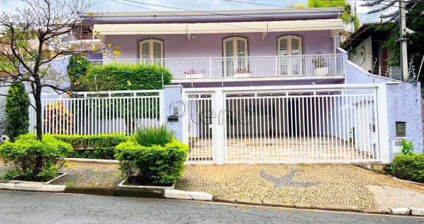 Casa à venda e para alugar em campinas, jardim paraíso, com 4 quartos, com 317 m²