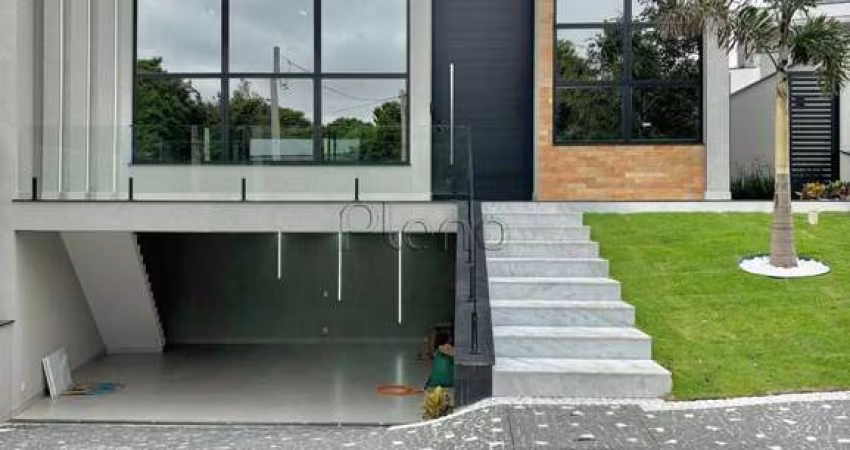 Casa com 3 suítes à venda no Condomínio Glarus - 16 no Swiss Park em Campinas