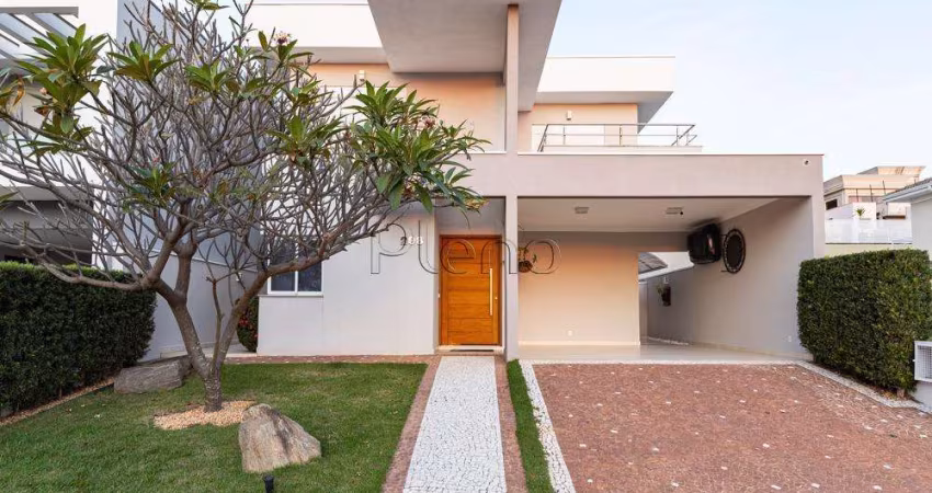 Casa à venda e para locação em Campinas, Swiss Park, com 3 suítes, com 270 m²