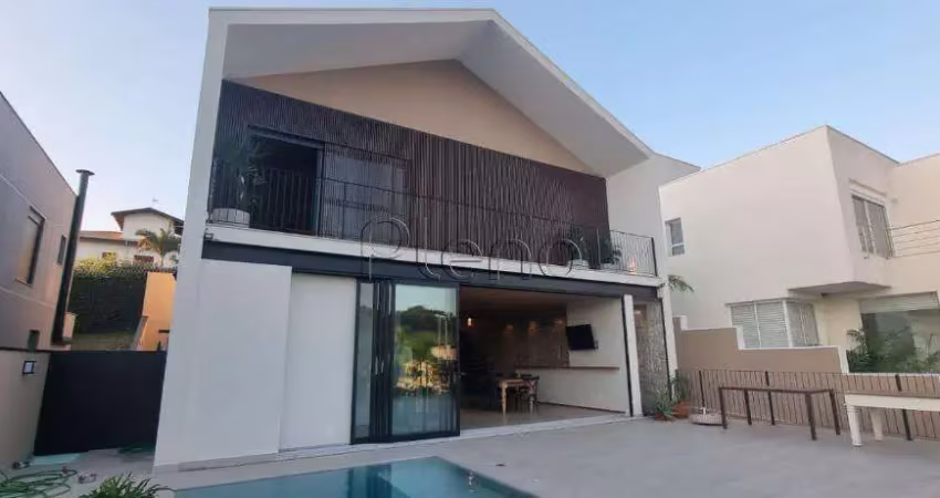 Casa à venda no loteamento alphaville campinas, em campinas.