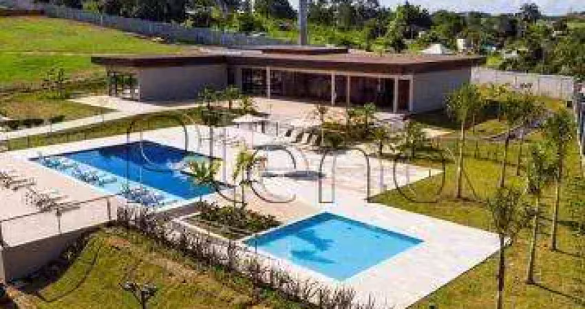 Terreno à venda em itu, vila martins, com 370 m², condomínio residencial una