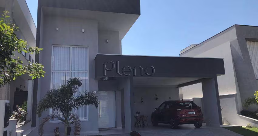 Casa à venda em Campinas, Swiss Park, com 3 suítes, com 200 m²