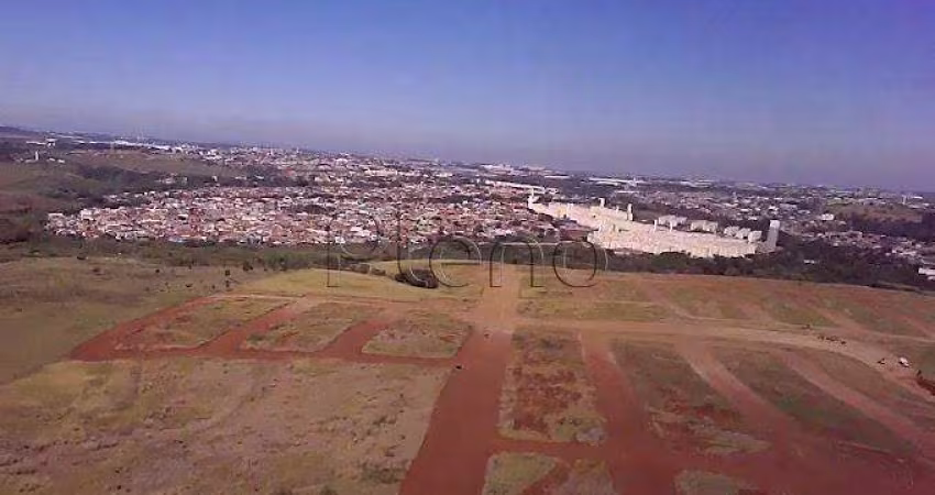 Terreno à venda em Paulínia, Parque Brasil 500, com 254.3 m², Império do Café