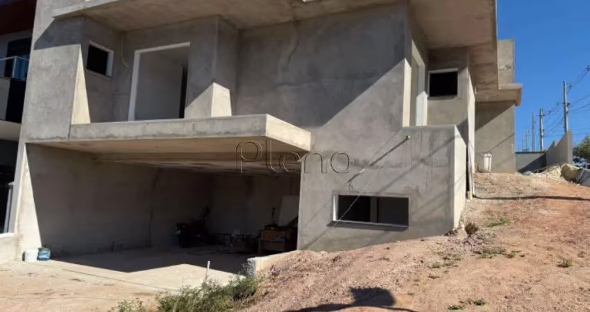 Casa à venda em campinas, swiss park, com 3 suítes, com 274.12 m²