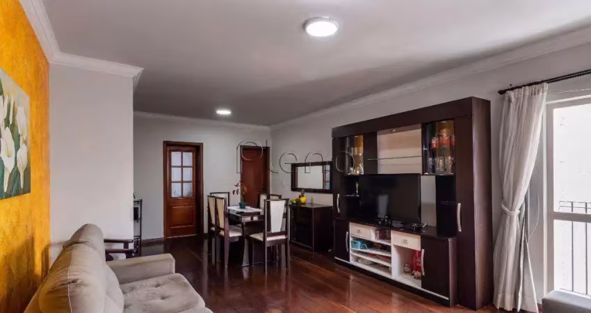 Apartamento à venda em Campinas, Cambuí, com 3 quartos, com 101 m², Edifício Maria Isabel