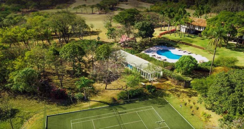 Terreno à venda no Condomínio Reserva Santa Izabel, Jaguariúna