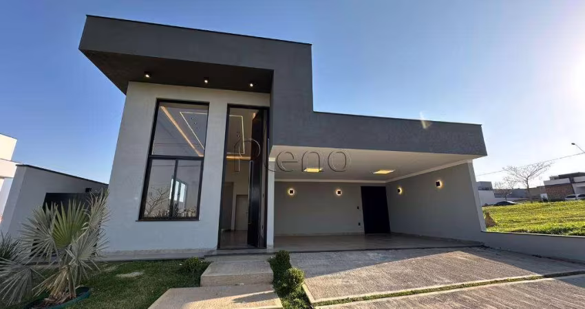 Casa à venda com 3 suítes no Reserva Central Parque, Salto.