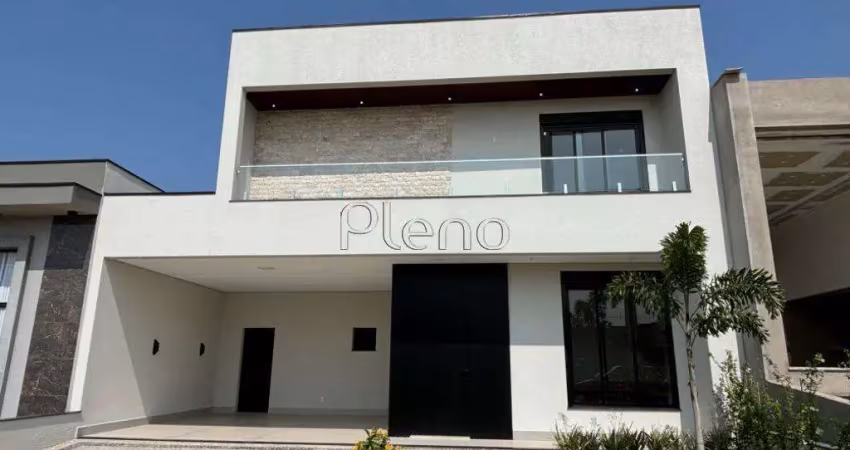 Sobrado à venda em Indaiatuba, Residencial Evidências, com 4 quartos, com 282.38 m²