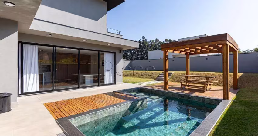 Casa à venda em valinhos, jardim portugal, com 3 suítes, com 300 m², ecovilla boa vista