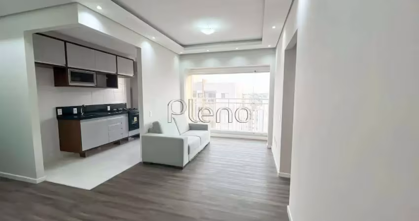 Apartamento à venda em Valinhos, Jardim Novo Horizonte, com 2 quartos, com 55 m², Reserva do Alto