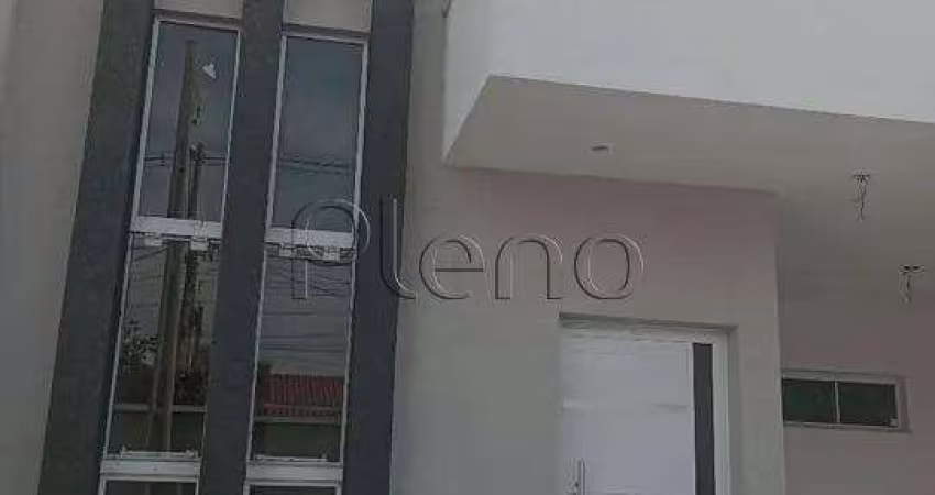 Casa à venda em Campinas, Loteamento Residencial Flavia, com 3 quartos, com 94.3 m²