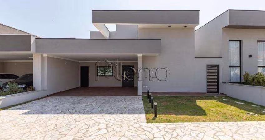 Casa à venda em Valinhos, Jardim São Marcos, com 3 suítes, com 310 m², Residencial Villa do Sol