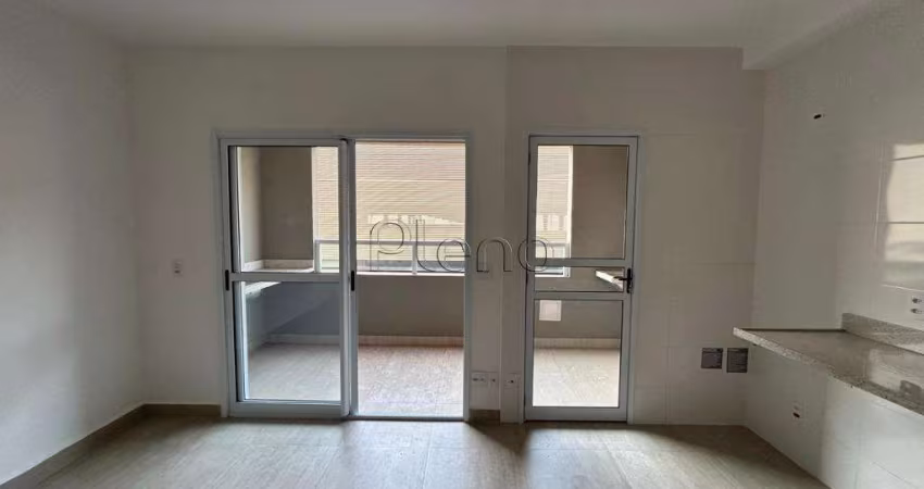 Apartamento à venda em Campinas, Loteamento Parque São Martinho, com 2 quartos, 64 m²