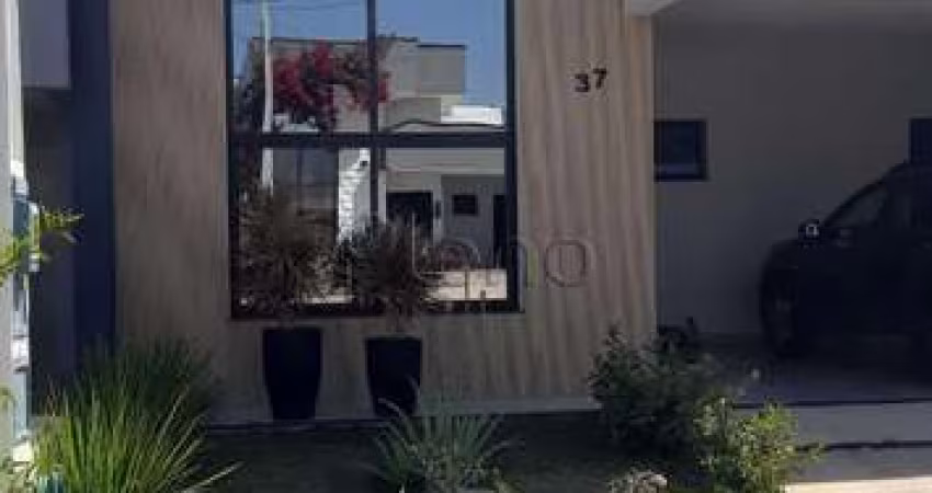Casa à venda em Indaiatuba, Jardim Mantova, com 3 suítes, com 148 m², Residencial Mantova