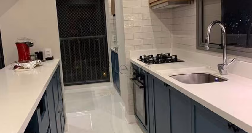 Apartamento à venda em Campinas, Jardim Brasil, com 3 suítes, com 107 m², Grand One
