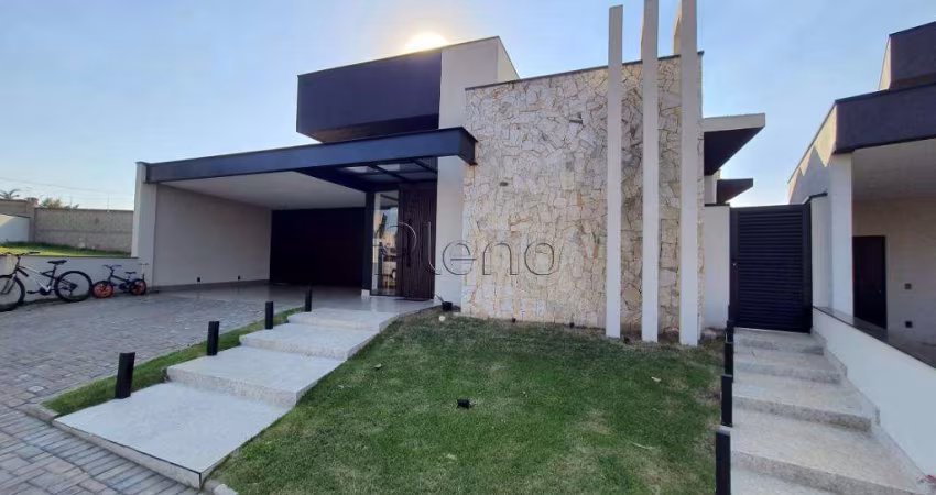 Casa à venda em Paulínia, Jardim Ypê, com 3 suítes, com 240 m², La Dolce Vita - Paulinia