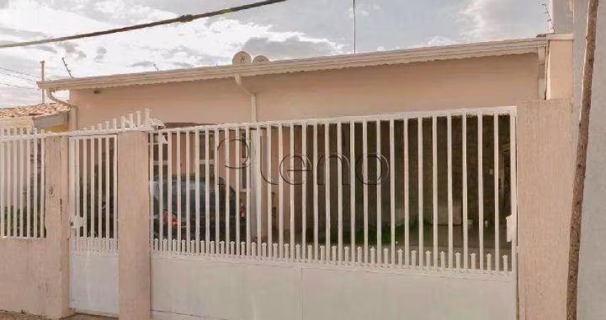 Casa à venda no Jardim Miranda, Campinas com 3 quartos.