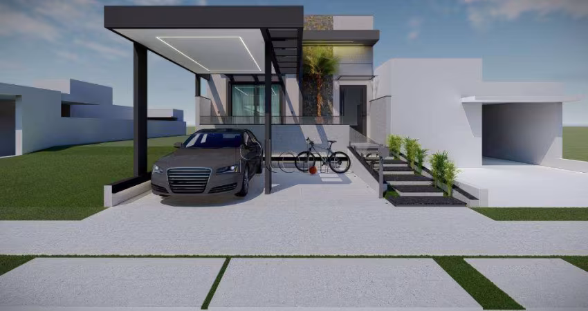 Casa à venda em Indaiatuba, Jardim Toscana, com 3 quartos, com 112 m², Jardim Toscana