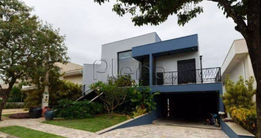 Casa à venda em Valinhos, Condominio Vila Roman, com 4 quartos, com 322 m²