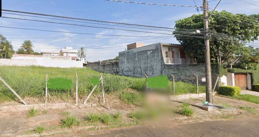 Terreno à venda em Campinas, Nova Campinas, com 644.38 m²