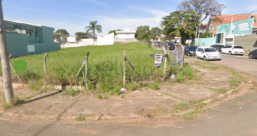 Terreno à venda em Campinas, Nova Campinas, com 380 m²
