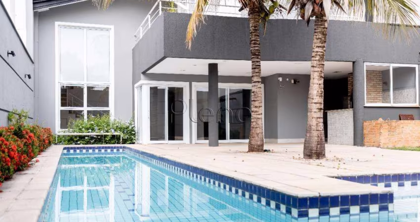 Casa à venda em Indaiatuba, Residencial Beira da Mata, com 4 quartos, com 268 m²
