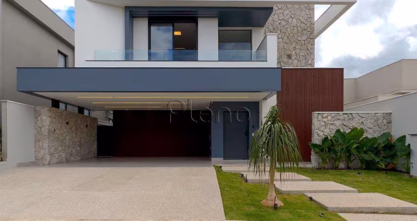 Casa à venda em Campinas, Loteamento Parque dos Alecrins, com 4 suítes, com 320 m²