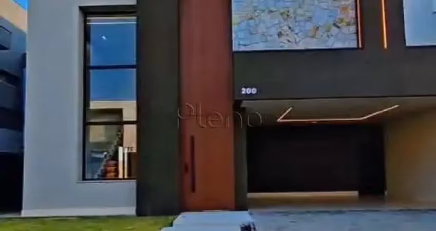 Casa à venda em campinas, loteamento residencial arborais, com 3 suítes, com 349 m²