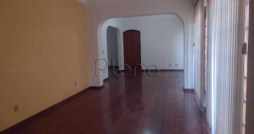 Apartamento à venda em Campinas, Vila Rossi Borghi e Siqueira, com 3 quartos, com 263 m²