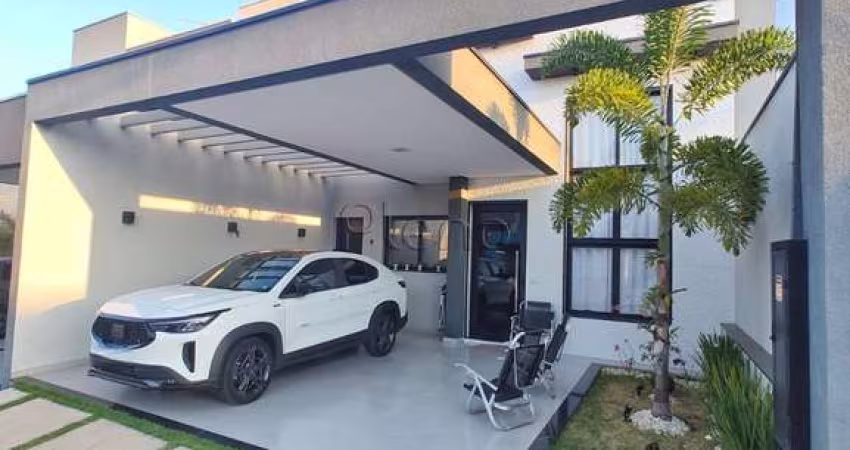 Casa à venda em Indaiatuba, Jardim Park Real, com 3 quartos, com 103.66 m²