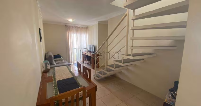 Cobertura à venda em Campinas, Mansões Santo Antônio, com 3 quartos, com 133 m², Spazio Copenhagen