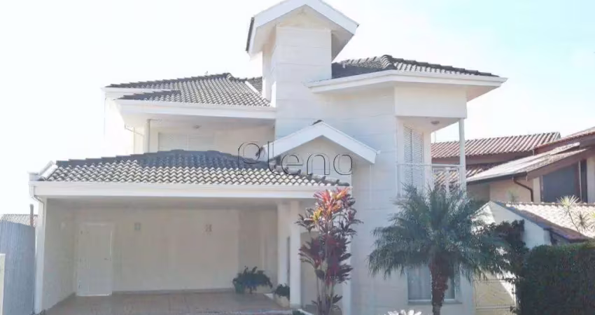 Casa à venda em Valinhos, Chácaras Alpina, com 3 suítes, com 344 m², Reserva Colonial