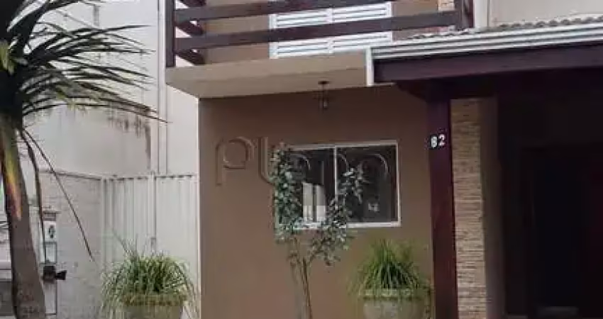Casa à venda em Paulínia, João Aranha, com 3 quartos, com 154 m², Residencial Aurora