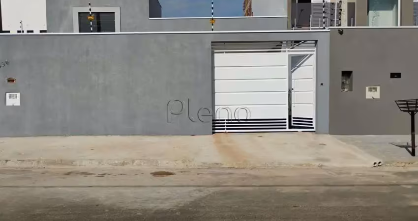 Casa à venda em Campinas, Residencial Parque da Fazenda, com 3 quartos, com 150 m²