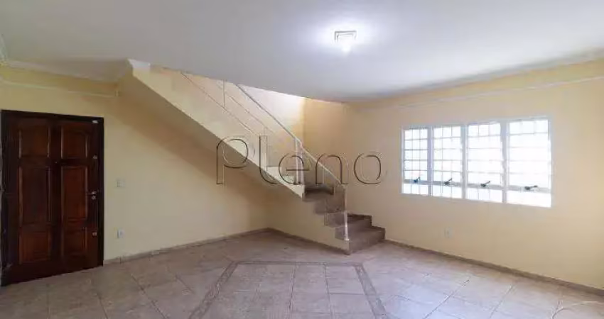 Casa à venda com 4 quartos no Parque Jambeiro, Campinas