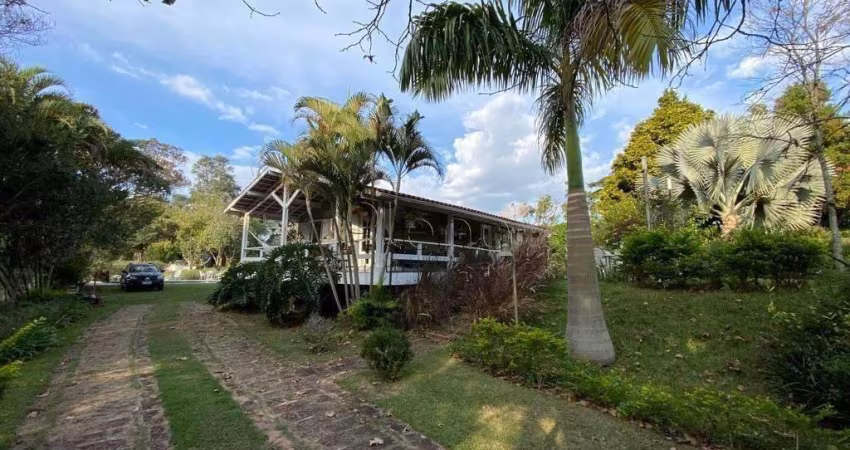 Chácara à venda em Vinhedo, Caixa D´Água, com 4 quartos, com 4076 m², Residencial Vale da Santa Fé