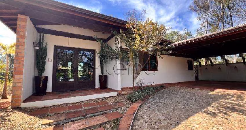 Casa à venda em Valinhos, Jardim São Bento do Recreio, com 2 suítes, com 947 m²